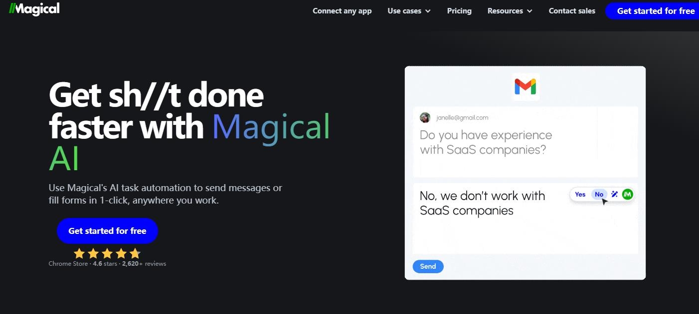 Magical AI