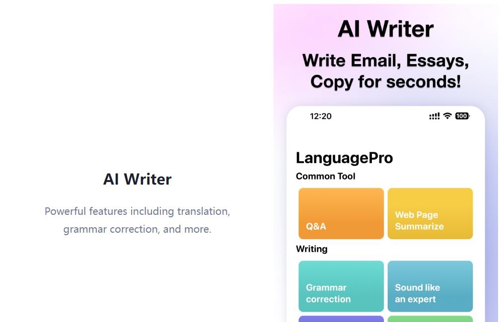 LanguagePro