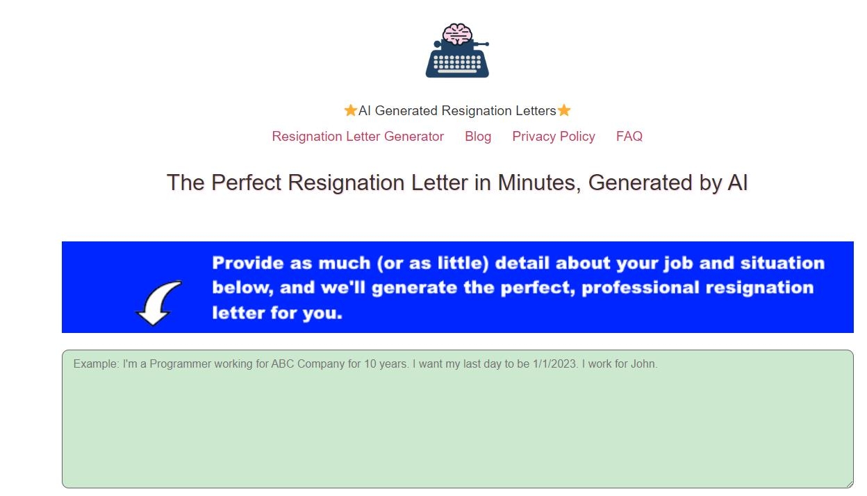 Resign.ai