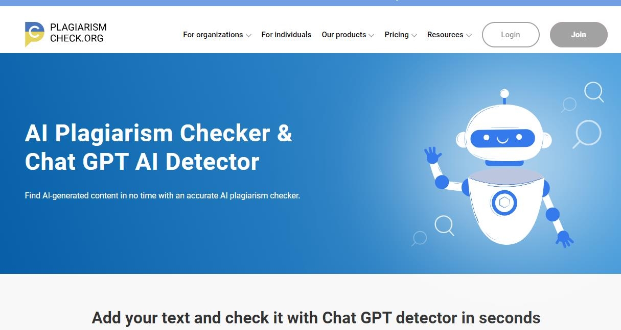 AI Plagiarism Checker