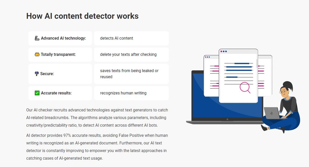 AI Plagiarism Checker