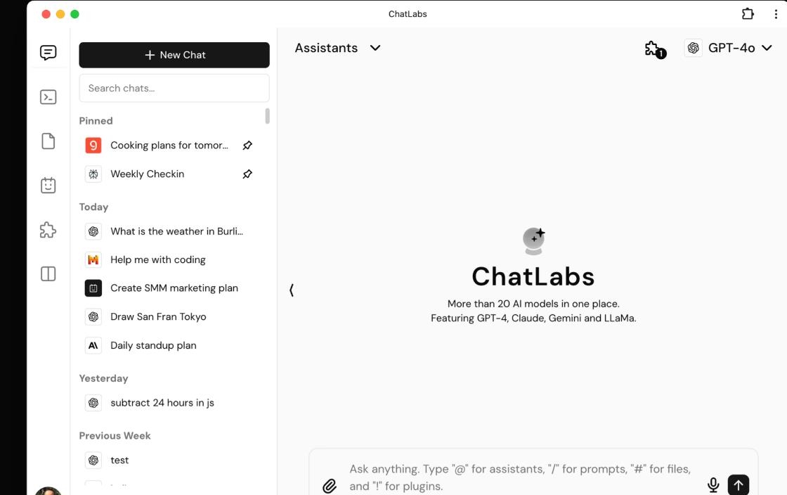 ChatLabs